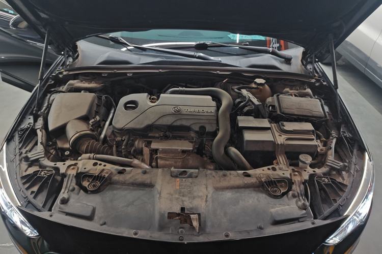 Used Buick Regal 2019 20T Luxury Model China VI Standard
