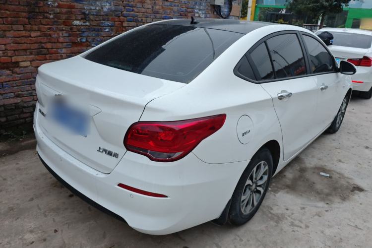 Used Chevrolet Cavalier 2019 320 Automatic Xinyue Edition
