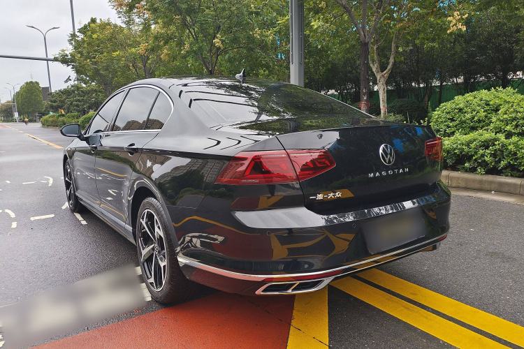 Used Volkswagen Magotan 2023 2 Million Units Commemorative Edition 330TSI DSG Luxury Version
