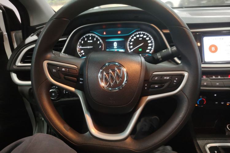 Used Buick GT 2021 Revised Version 1.3T Automatic Mild Hybrid Elite Edition
