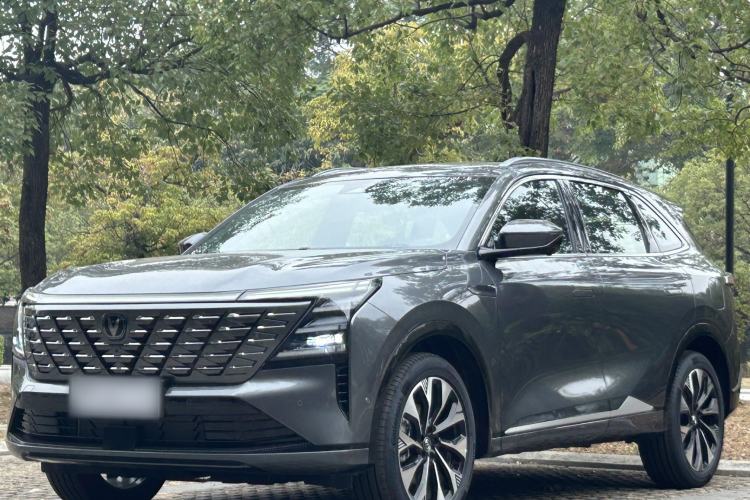 Used Changan CS75 PLUS 2025 4th Generation UItra 2.0T New Blue Whale Smart Intelligent Powertrain Version