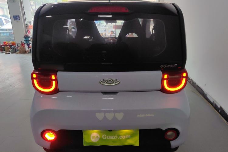 Used Chery QQ Ice Cream 2022 170km Sundae Phosphate Lithium-Ion
