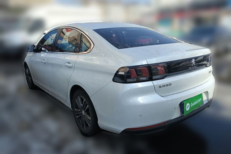 Used Peugeot 308 2016 1.6L Automatic Fashion Edition