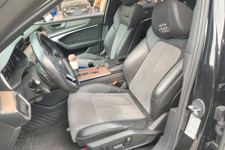 Used Audi A6L 2020 40 TFSI Luxury Dynamic Model