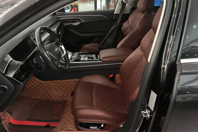 Used Audi A8 2022 A8L 50 TFSI quattro Comfort Edition Collector's Model
