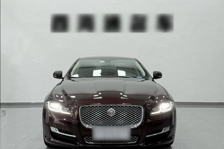 Used Jaguar XJ 2016 XJL 3.0 SC Two-Wheel-Drive Elegant Business Edition
