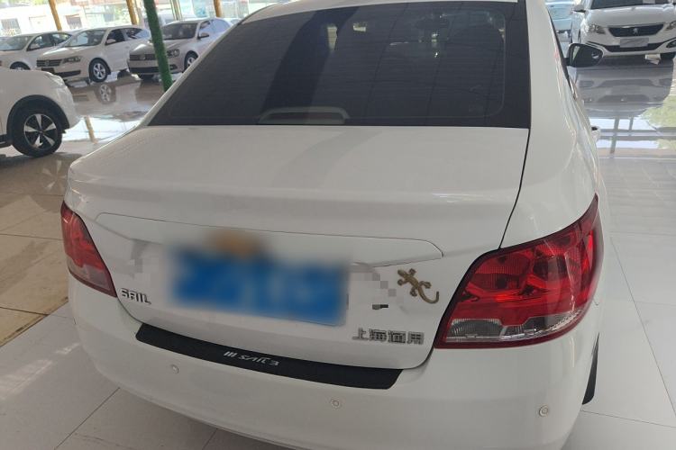 Used Chevrolet Sail 2015 Sail 3 1.3L Manual Ideal Edition
