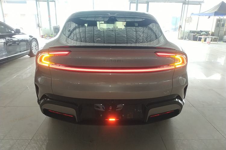 Used  YU7 2025 Ultra-Long Range Rear-Wheel Drive Version