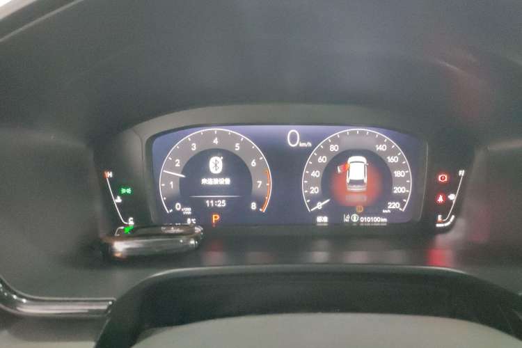 Used Honda Breeze 2023 240TURBO Two-Wheel-Drive Luxury Edition 5 Seats
