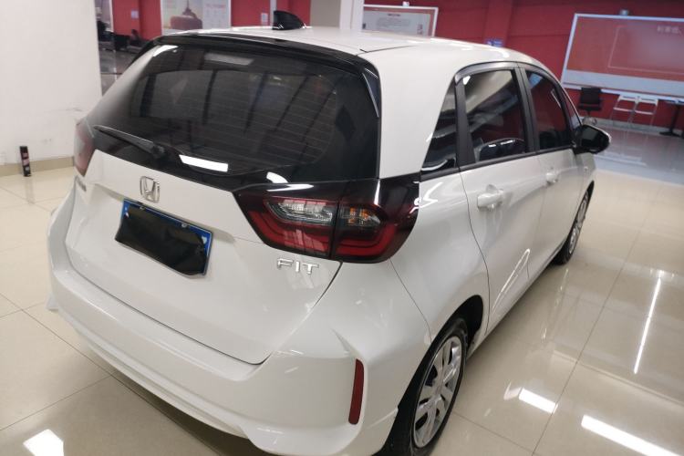 Used Honda Fit 2021 1.5L CVT Trend Edition
