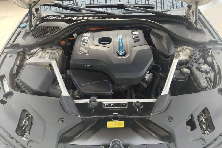 Used BMW 5 Series New Energy 2019 Updated 530Le Pioneer Edition
