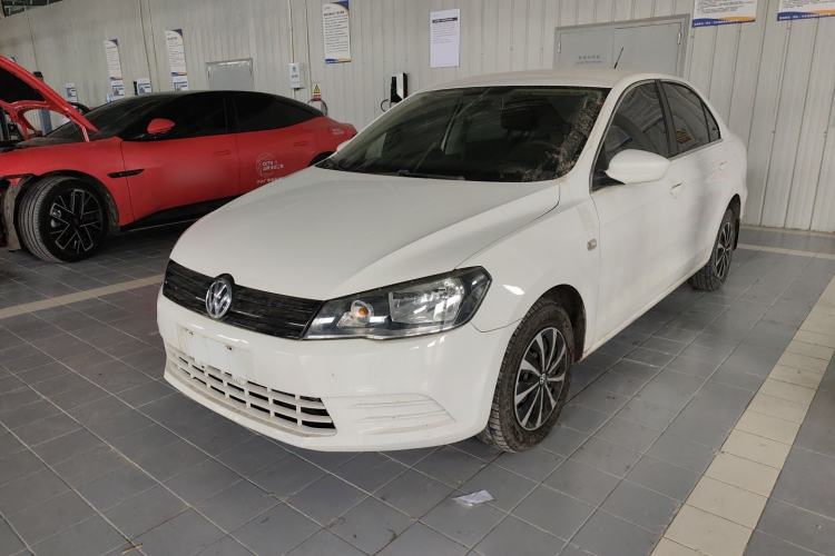 Used Volkswagen Jetta 2015 Value Edition 1.6L Manual Fashionable Style