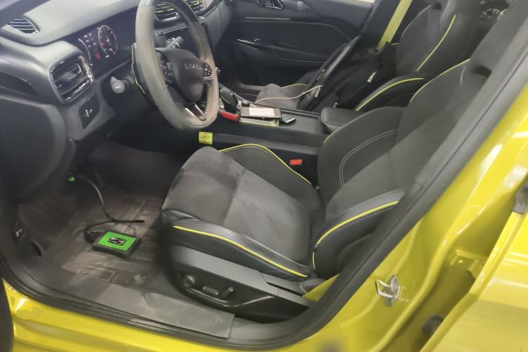 Used Lynk & Co 03 2019 03+ 2.0TD Automatic Wind-Chasing Edition
