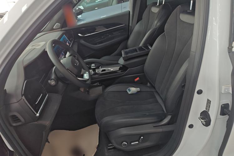 Used Geely Auto Monjaro L 2024 2.0TD High-Power Automatic Two-Wheel Drive Skyline Edition