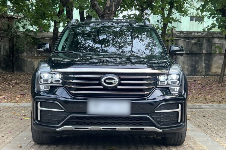 Used GAC Trumpchi GS8 2020 390T Two-Wheel Drive Luxury Smart Connectivity Version (7 Seats)
