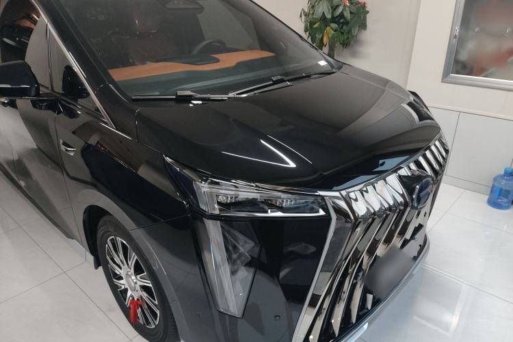 Used GAC Trumpchi Xiangwang M8 
