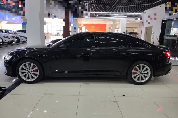 Used Audi A6L 2024 45 TFSI Prestige Dynamic Edition
