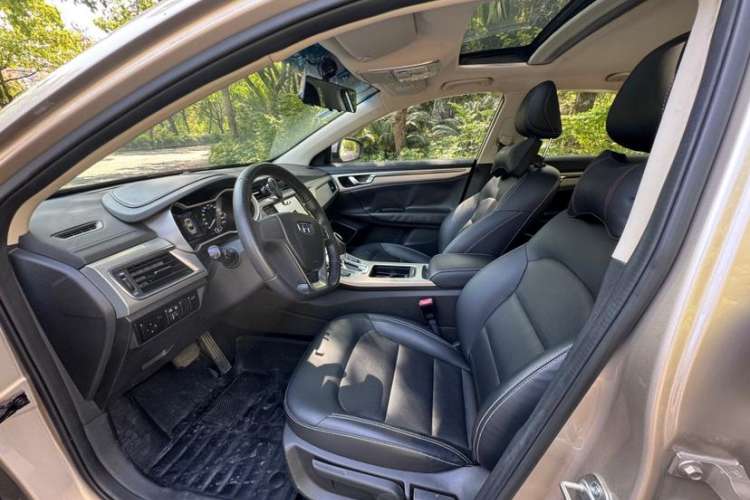 Used Geely Auto Emgrand GL 2017 1.3T DCT Elite Model
