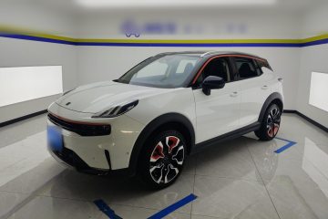 Used Lynk & Co 06 2020 1.5T YAO Halo