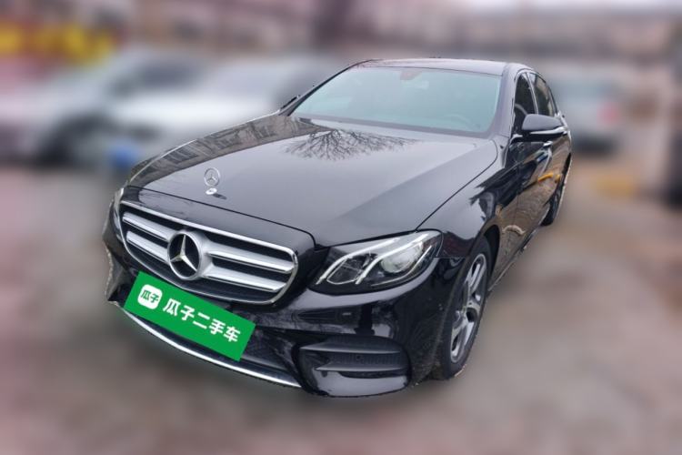 Used Mercedes-Benz E-Class 2019 Restyled E 300 L Sporty and Stylish Edition
