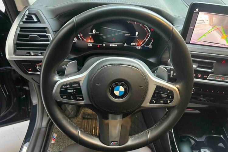 Used BMW X3 2022 xDrive30i Luxury Model M Night Sky Package