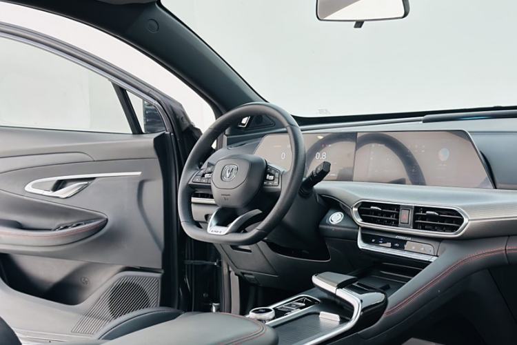 Used Changan UNI-T 2022 1.5T Excellence Model
