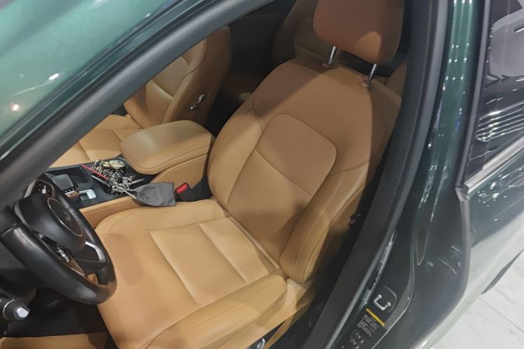 Used Li Auto ONE 2021 Extended-Range 6-Seater Version
