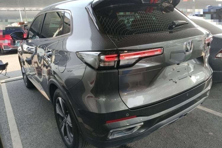 Used Changan CS55PLUS 2022 2nd Generation 1.5T DCT Prestige Version
