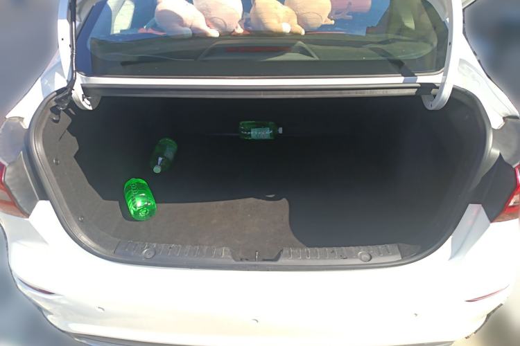 Used Changan Eado 2019 Blue Whale Edition 280T GDI DCT High-Speed Model
