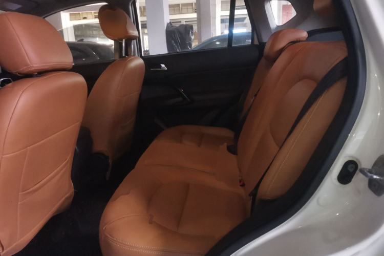 Used GAC Trumpchi GS4 2015 200T G-DCT Elite Edition
