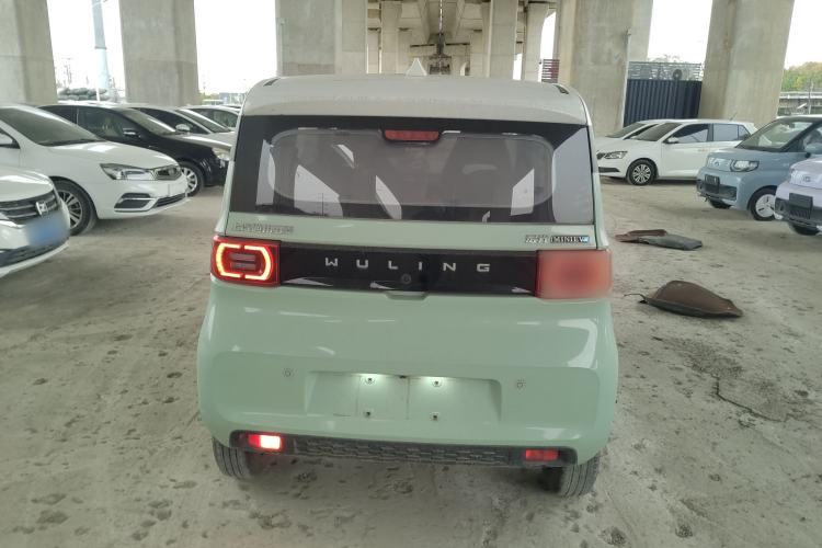 Used Wuling Hongguang MINIEV 2021 Macaron Premium Model – Lithium Iron Phosphate
