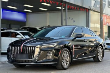 Used Hongqi H5 2024 2.0T Automatic Smart Connect Flagship Edition