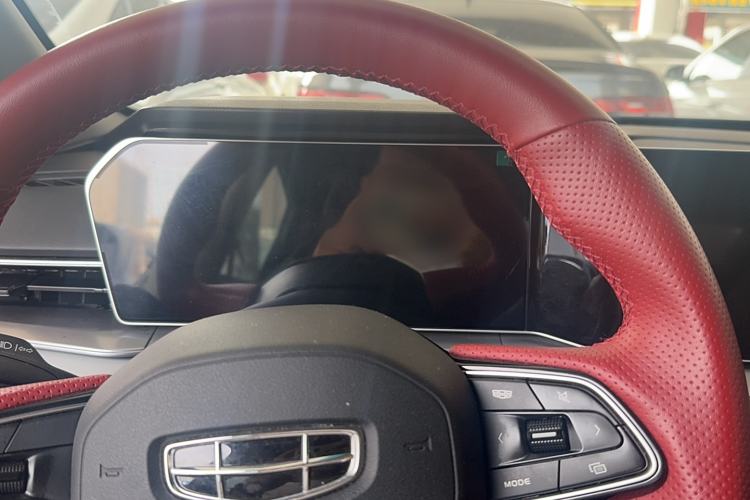 Used Geely Auto Binray 2024 Binrui COOL 1.5T DCT Champion Edition