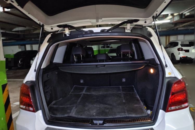 Used Mercedes-Benz GLK-Class 2014 GLK 260 4MATIC Dynamic Model
