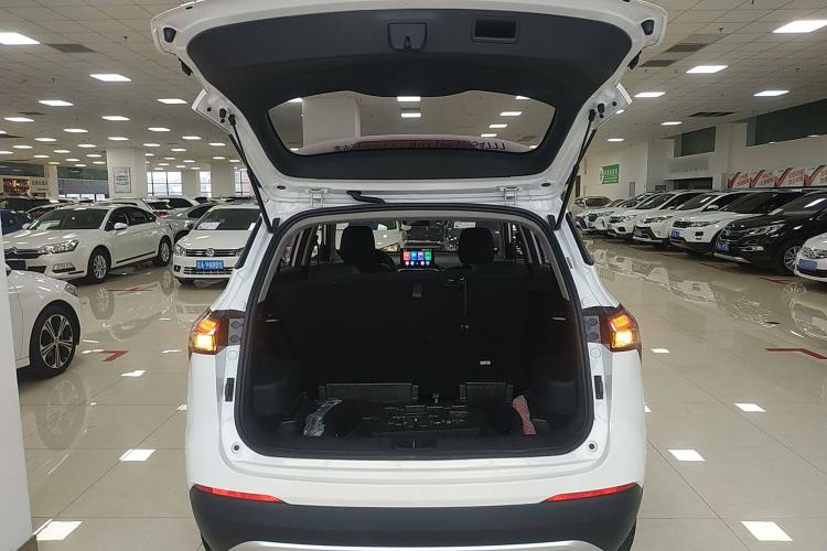 Used Baojun 510 2021 1.5L Manual Jingxiang Model
