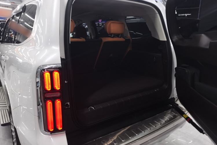 Used Tank 500 New Energy 2023 Hi4-T
