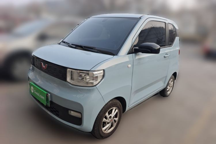 Used Wuling Hongguang MINIEV 2020 Freedom Version Lithium Iron Phosphate