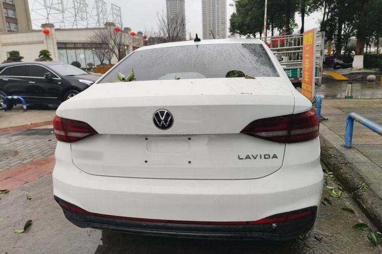 Used Volkswagen Lavida 2023 1.5L Automatic De Yi Edition