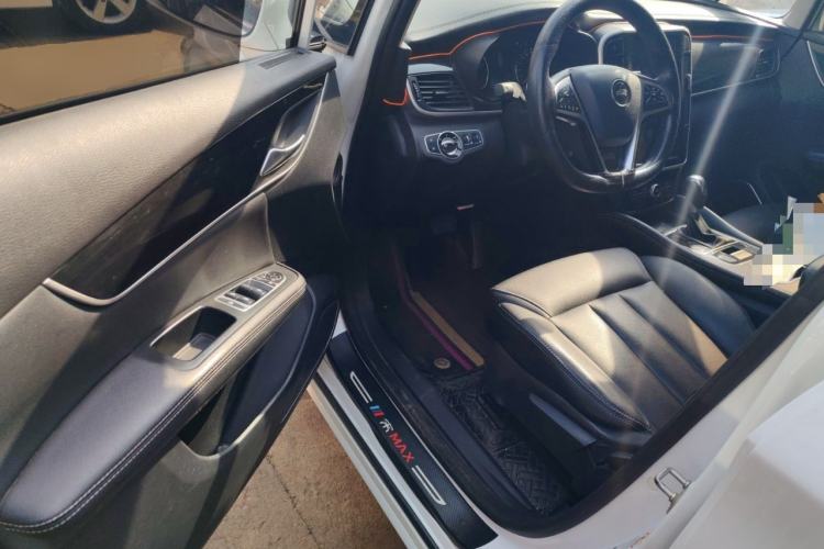 Used BYD Song MAX 2017 1.5T Automatic Smart Connect Luxury 7-Seater
