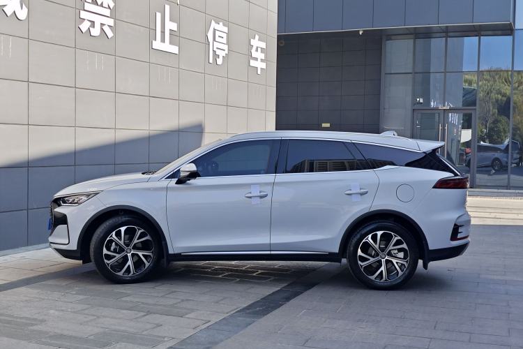 Used BYD Tang New Energy 2025 DM-i 115KM Prestige Model