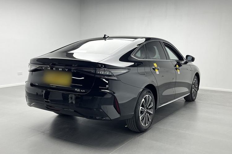 Used Chery Fengyun A8 2024 127 Chasing the Wind Edition
