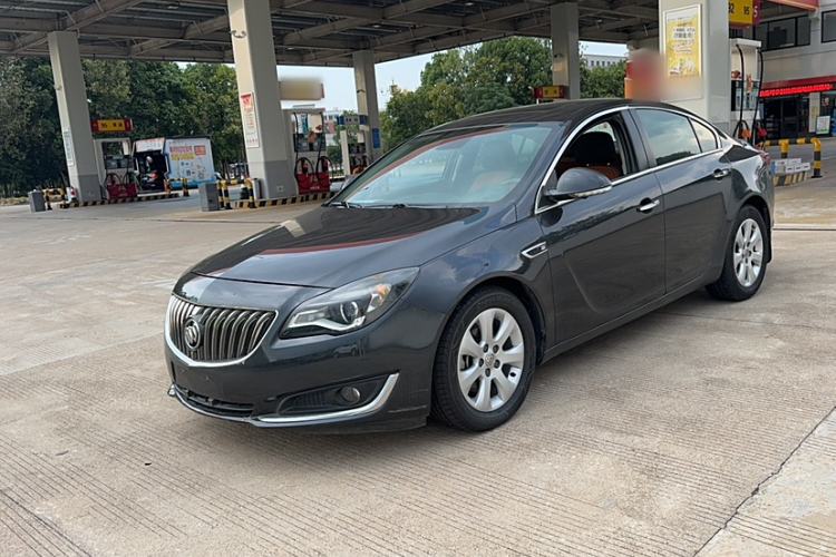 Used Buick Regal 2015 1.6T Elite Tech Model
