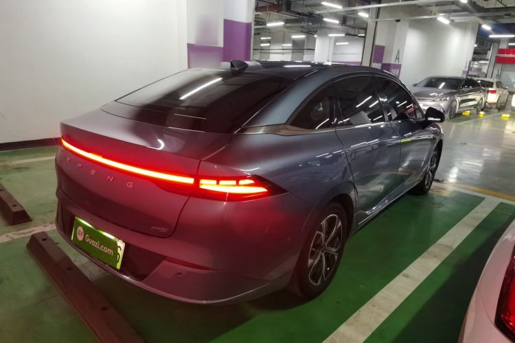 Used XPeng P5 2024 500 Pro Edition
