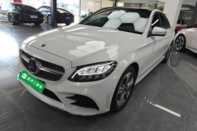 Used Mercedes-Benz C-Class 2019 C 260 L Sport Edition