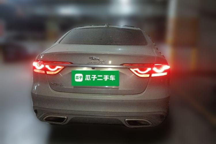 Used Jaguar XFL 2024 2.0T P250 Two-Wheel Drive Prestige Luxury Edition