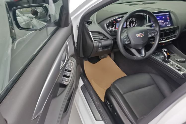 Used Cadillac CT5 2022 28T Luxury Version (Standard Edition)