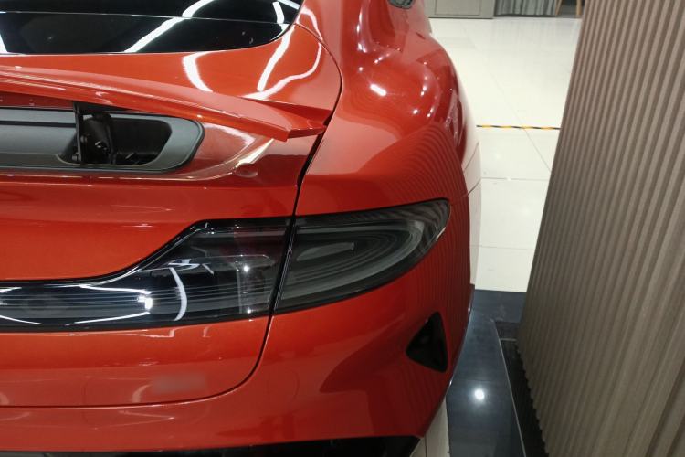 Used  SU7 2024 Rear-Drive Ultra-Long Range Advanced Pro-Level Intelligent Driving Version