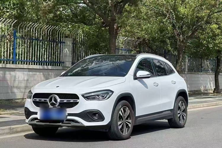 Used Mercedes-Benz GLA 2020 GLA 200