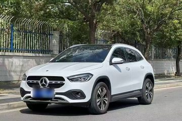 Used Mercedes-Benz GLA 2020 GLA 200