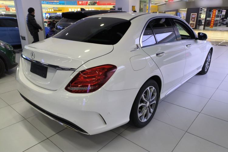 Used Mercedes-Benz C-Class 2017 C 180 L Sport Edition
